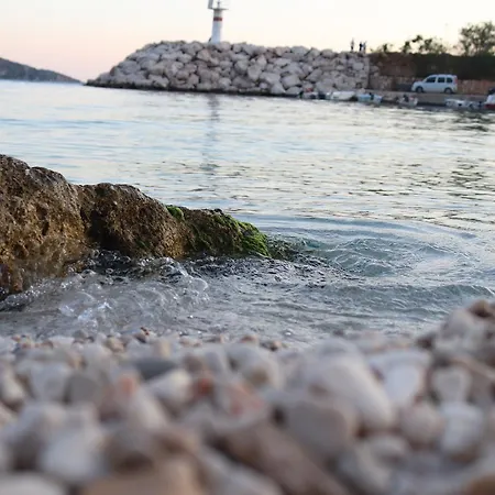 Atherina Ξενοδοχείο με διαμερίσματα Καλκάν