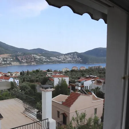 Aparthotel Atherina Kalkan