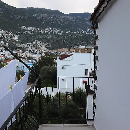 Aparthotel Atherina Kalkan