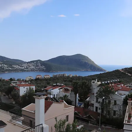 Aparthotel Atherina Kalkan